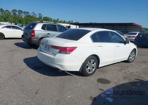 2011 Honda Accord 2.4 Se from USA, damaged, VIN 1HGCP2F67BA025749